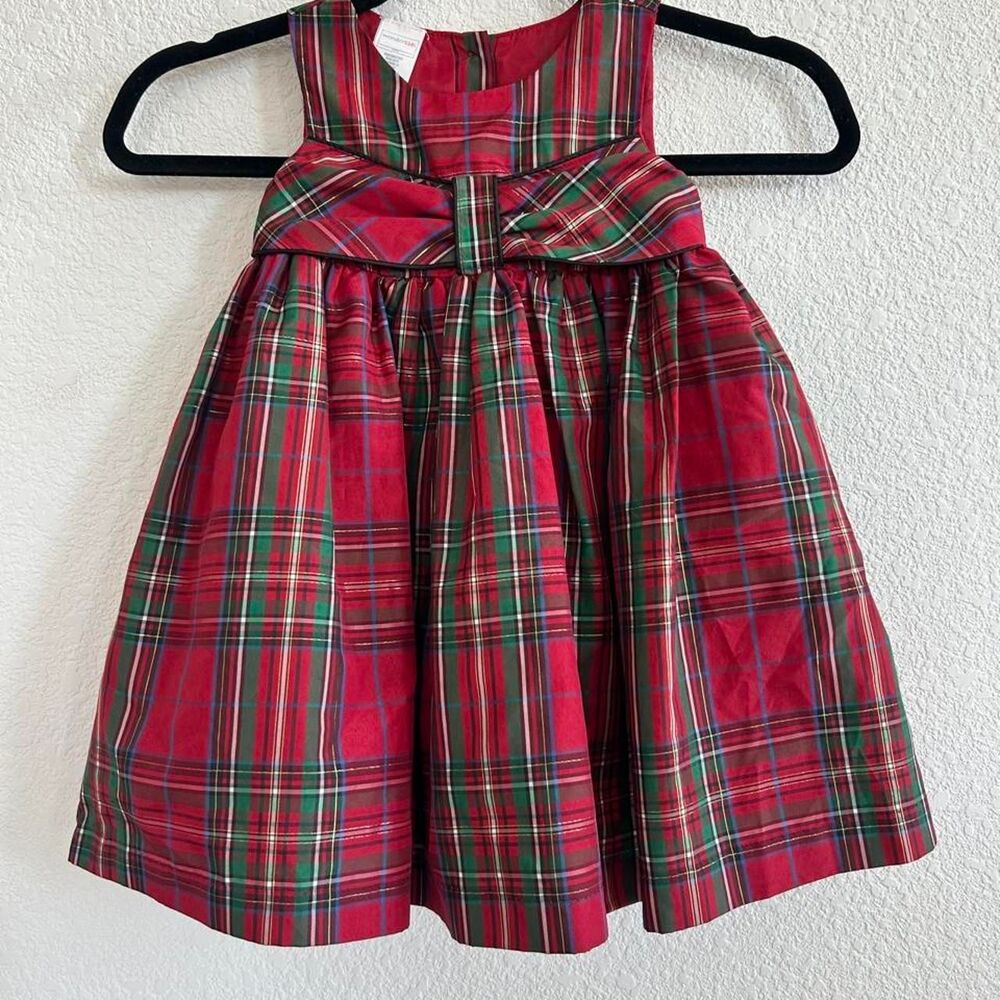 Wonders baby girl holiday Dress 2T